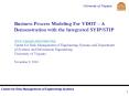 Business Process Modeling For VDOT A Demonstration with the Integrated SYIPSTIP www'virginia'educrme PowerPoint PPT Presentation