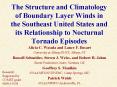 The Structure and Climatology of Boundary Layer Winds in the Southeast United States and its Relatio PowerPoint PPT Presentation