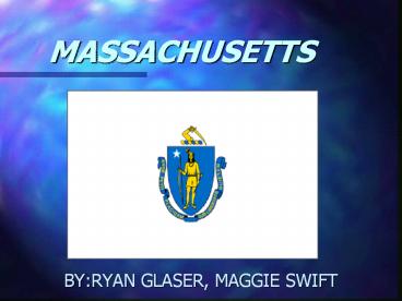 MASSACHUSETTS