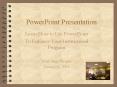 Learn How to Use PowerPoint PowerPoint PPT Presentation