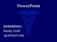 Animations PowerPoint PPT Presentation