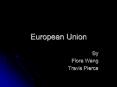European Union PowerPoint PPT Presentation