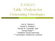 TANGO%20Table%20ANalysis%20for%20Generating%20Ontologies