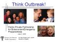 Think Outbreak PowerPoint PPT Presentation