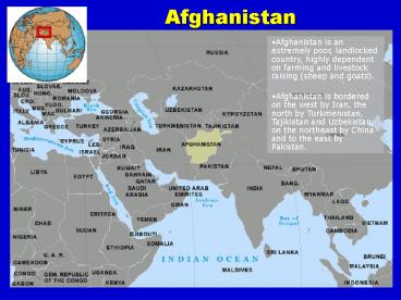 Afghanistan