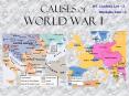 CAUSES of WORLD WAR I PowerPoint PPT Presentation