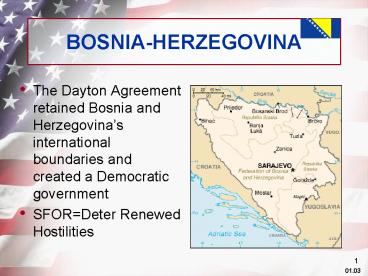 BOSNIAHERZEGOVINA