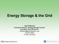 Energy Storage PowerPoint PPT Presentation