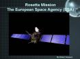 Rosetta Mission PowerPoint PPT Presentation