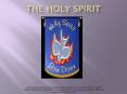 The holy spirit PowerPoint PPT Presentation