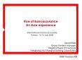 Rise of Bancassurance An Asia experience PowerPoint PPT Presentation