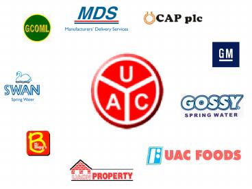 UACN SHAREHOLDERS FORUM