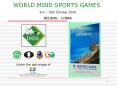 WORLD MIND SPORTS GAMES 3rd  PowerPoint PPT Presentation