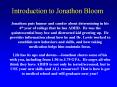 Introduction%20to%20Jonathon%20Bloom PowerPoint PPT Presentation
