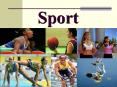 Sport PowerPoint PPT Presentation