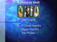 Resource Unit 2nd Grade PowerPoint PPT Presentation