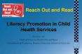 Reach Out and Read PowerPoint PPT Presentation