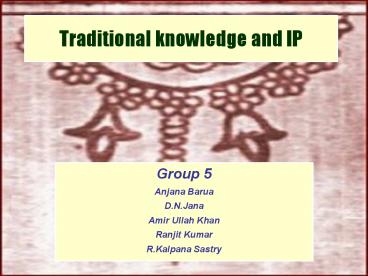 presentation player overlay