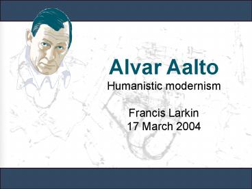 Alvar Aalto