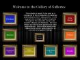 Welcome to the Gallery of Galleries PowerPoint PPT Presentation