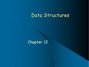 Data Structures