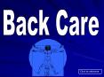 Back Care PowerPoint PPT Presentation