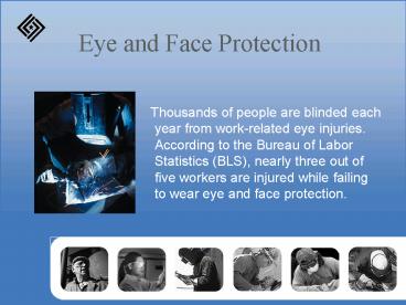 Eye and Face Protection