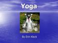 Yoga PowerPoint PPT Presentation