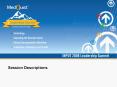 Session Descriptions PowerPoint PPT Presentation
