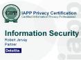 IAPP Privacy Certification PowerPoint PPT Presentation