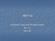 Hernia