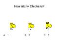 How Many Chickens PowerPoint PPT Presentation