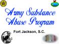 Fort Jackson, S'C' PowerPoint PPT Presentation