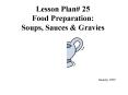 Lesson Plan PowerPoint PPT Presentation