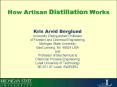 How Artisan Distillation Works PowerPoint PPT Presentation