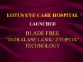 LOTUS EYE CARE HOSPITAL PowerPoint PPT Presentation