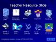 Teacher Resource Slide PowerPoint PPT Presentation