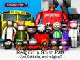 Religion in South Park PowerPoint PPT Presentation