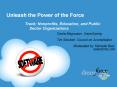 Unleash the Power of the Force PowerPoint PPT Presentation