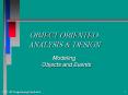 OBJECT%20ORIENTED%20ANALYSIS%20 PowerPoint PPT Presentation