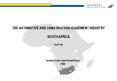 THE AUTOMOTIVE AND CONSTRUCTION EQUIPMENT INDUSTRY SOUTH AFRICA Fact Pack PowerPoint PPT Presentation