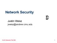 Network Security