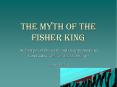 The Myth of the Fisher King PowerPoint PPT Presentation