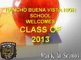 RANCHO BUENA VISTA HIGH SCHOOL WELCOMES PowerPoint PPT Presentation