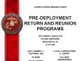 Return and Reunion Brief for Spouses PowerPoint PPT Presentation