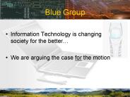 Blue Group