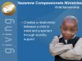 Nazarene Compassionate Ministries Child Sponsorship PowerPoint PPT Presentation