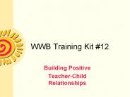 WWB Training Kit