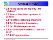 Collider Physics