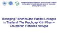 REVERSING ENVIRONMENTAL DEGRADATION TRENDS IN THE SOUTH CHINA SEA AND GULF OF THAILAND WWW'UNEPSCS'O PowerPoint PPT Presentation